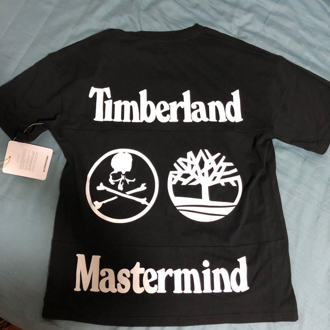 mastermind timberland tee