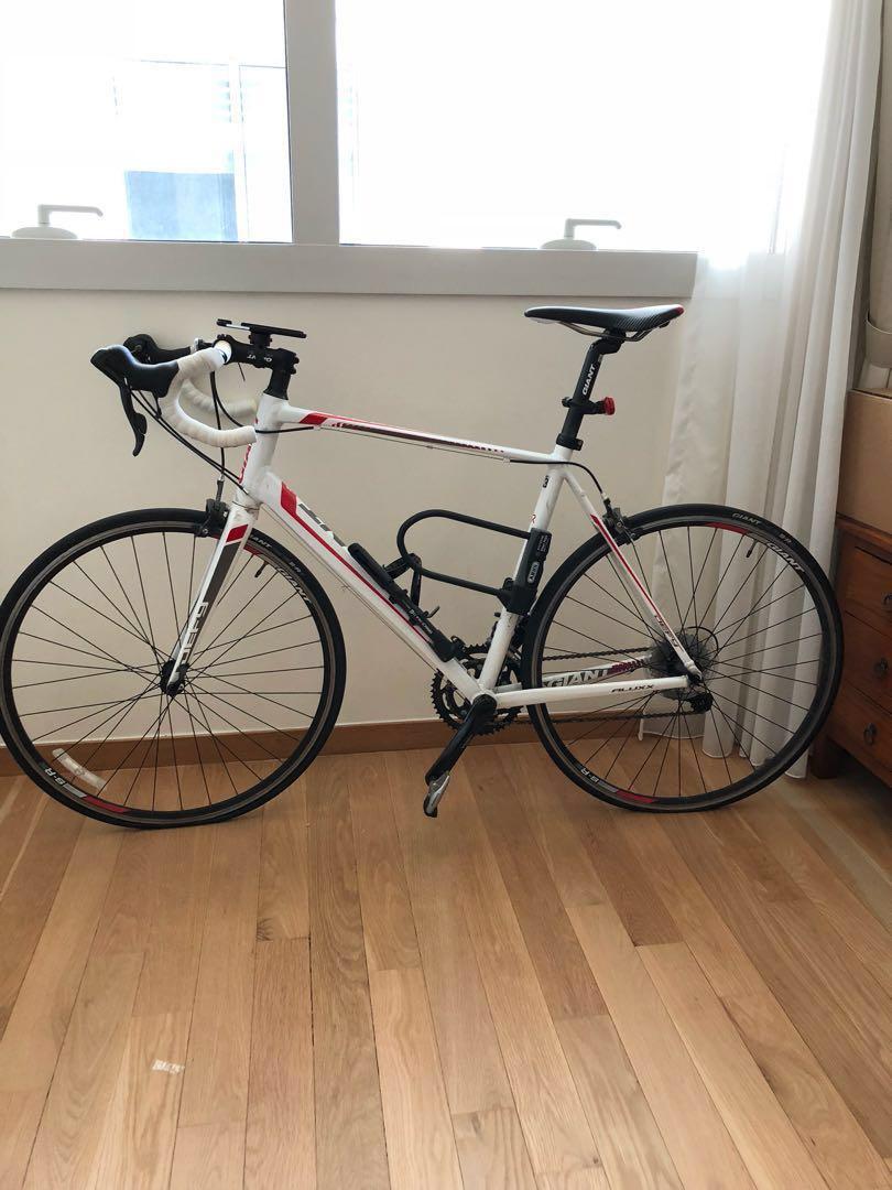 en14781 giant racing bike