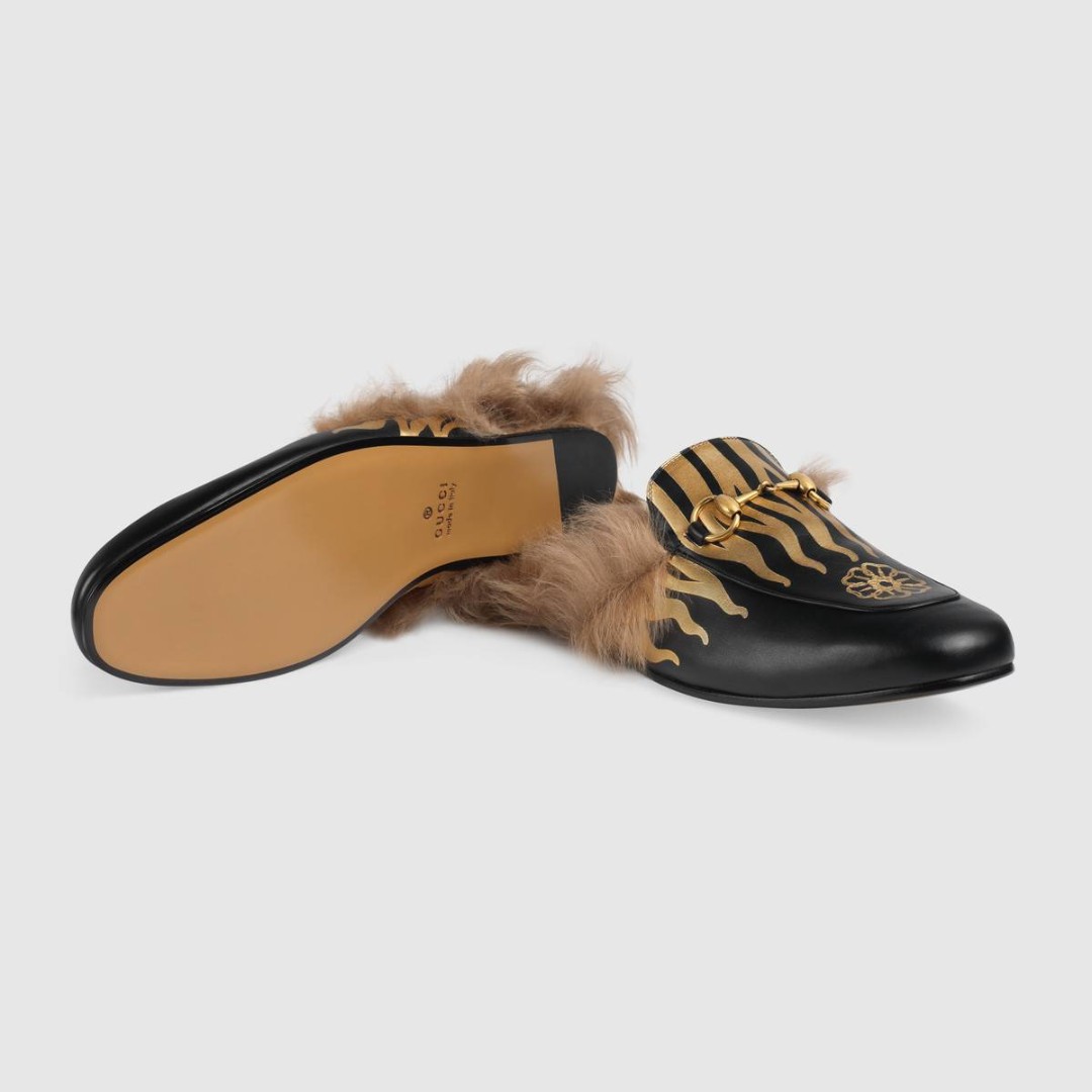 men's princetown slippers