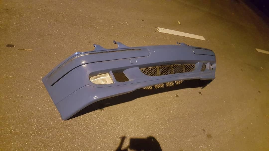 Bumper w210 shop