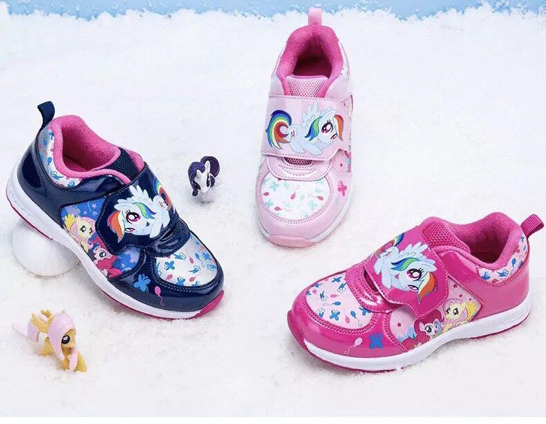 shoes my little pony