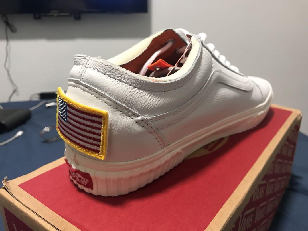 Nasa x old school clearance