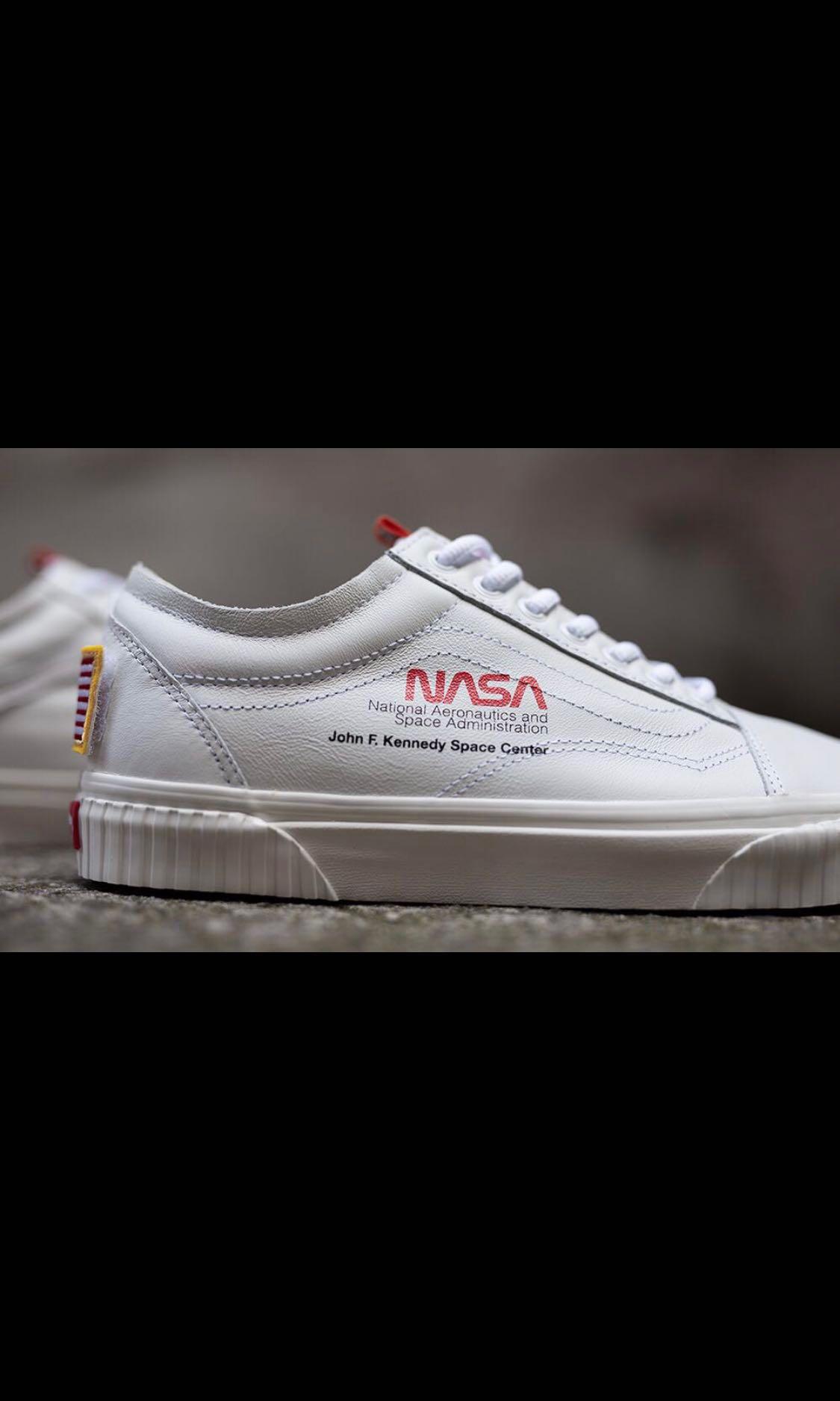 nasa vans space voyager