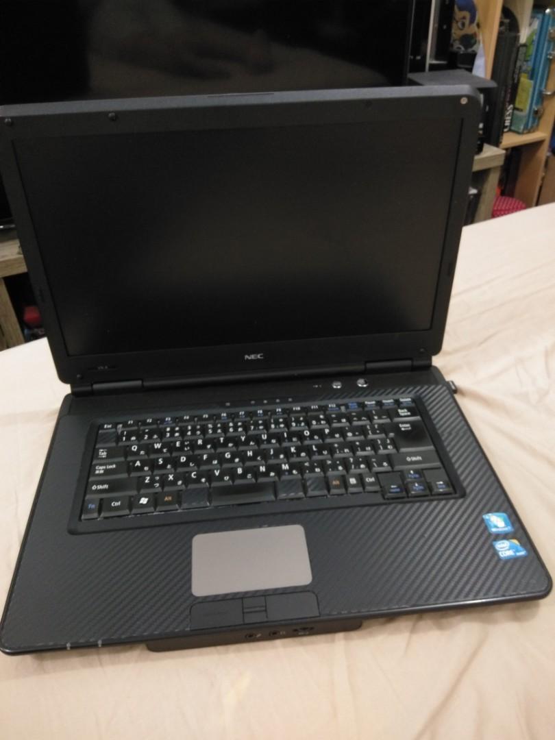 NEC Versa Pro VX-A Laptop, Computers & Tech, Laptops & Notebooks 