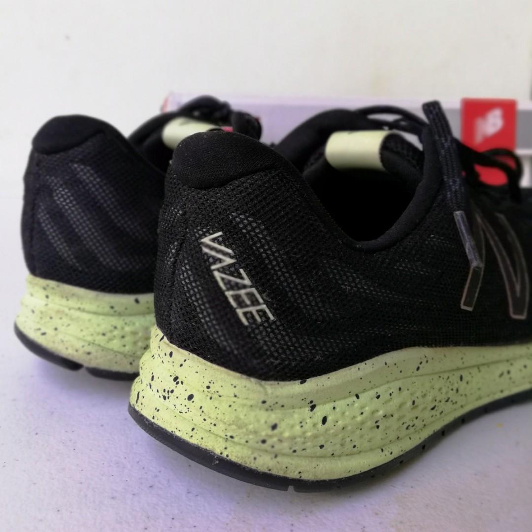 new balance vazee rush glow in the dark