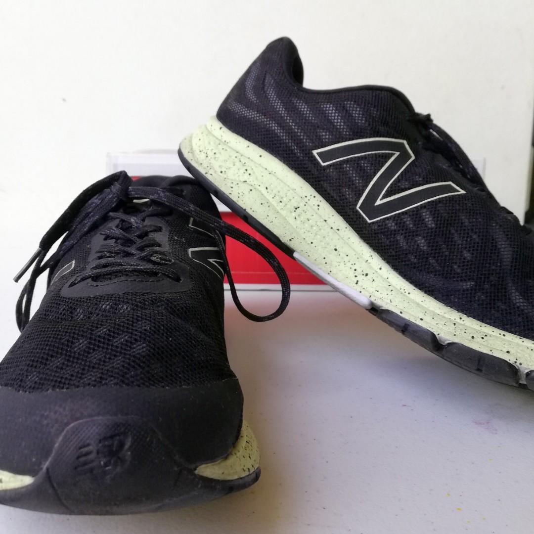 new balance vazee rush glow in the dark