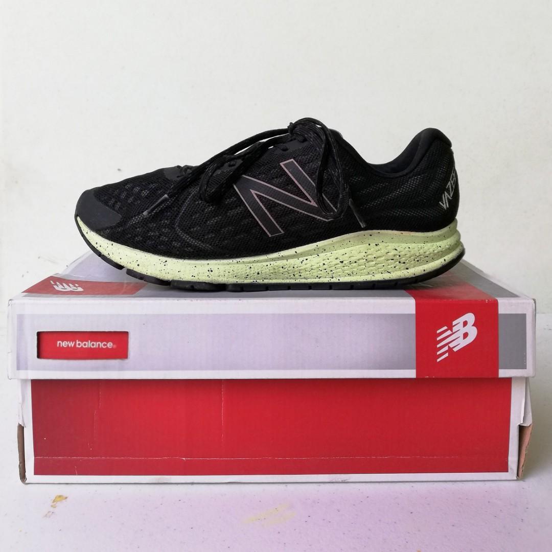 new balance vazee rush glow in the dark