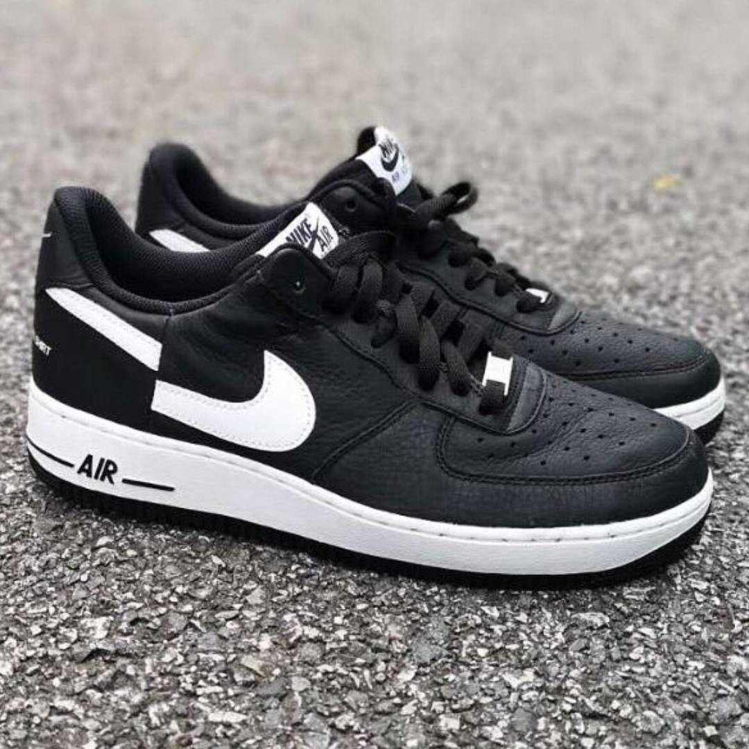 nike air force 1 cdg supreme