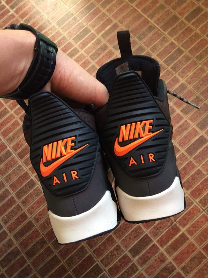 nike air winter boots