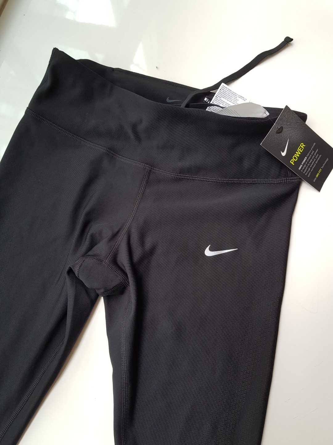 nike small leggings size