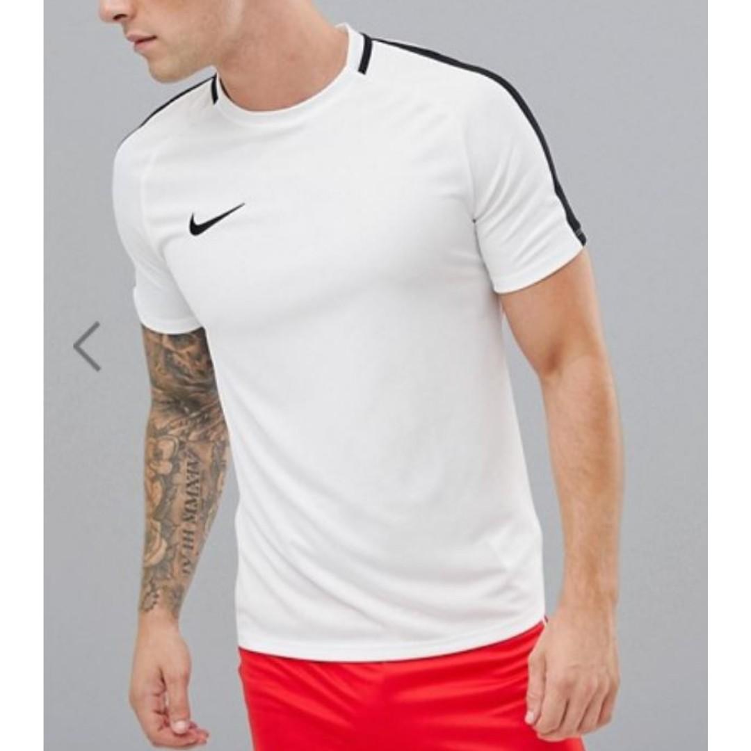 mens nike academy t shirt