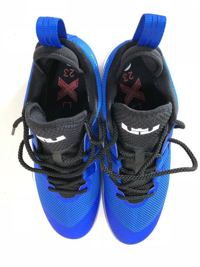 lebron ambassador 10