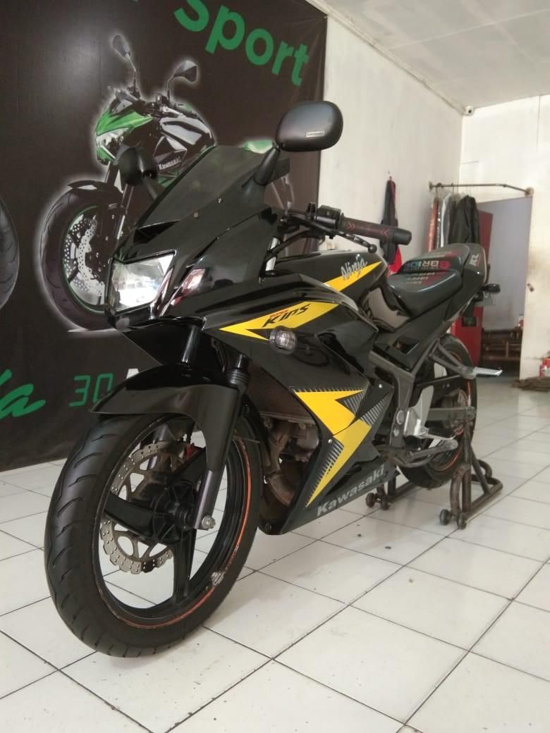 Ninja 150Rr Th2014 pajak hidup panjang kredit untuk wilayah ...