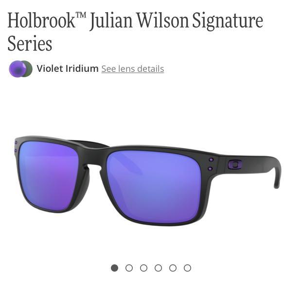 Oakley Holbrook Julian Wilson Polarized 2024 www tofrei