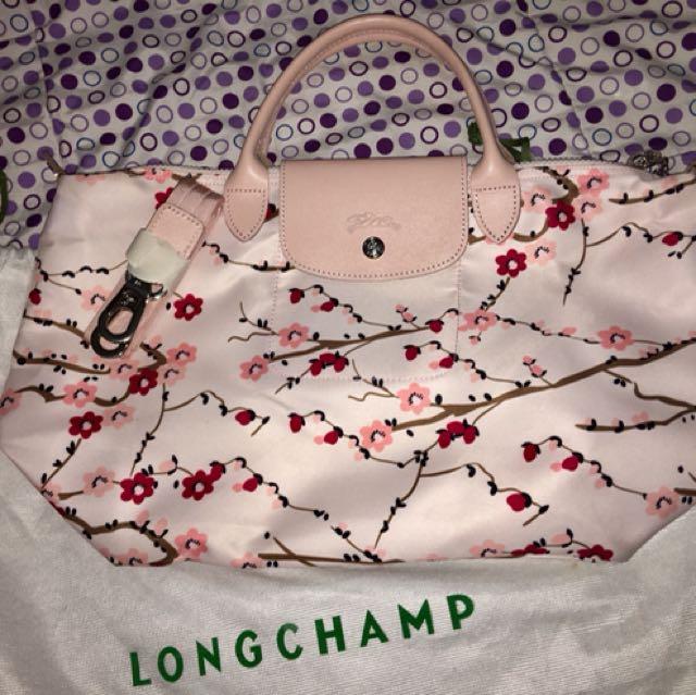 longchamp sakura