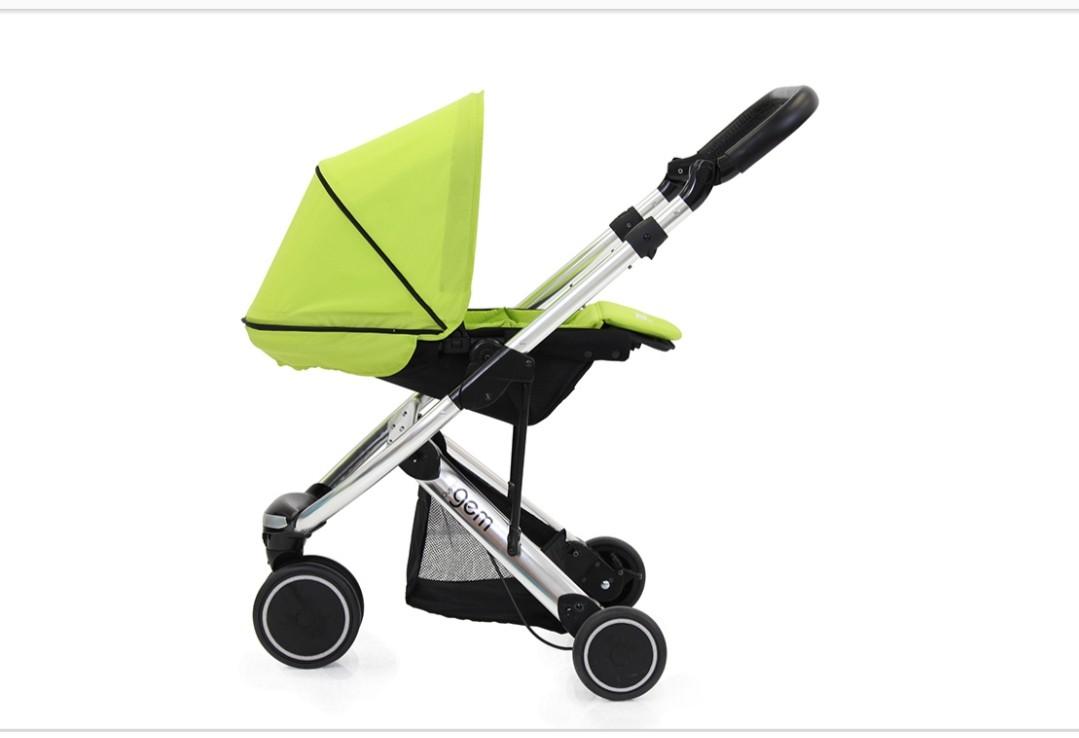 Oyster Gem Stroller Babies Kids Going Out Strollers on Carousell