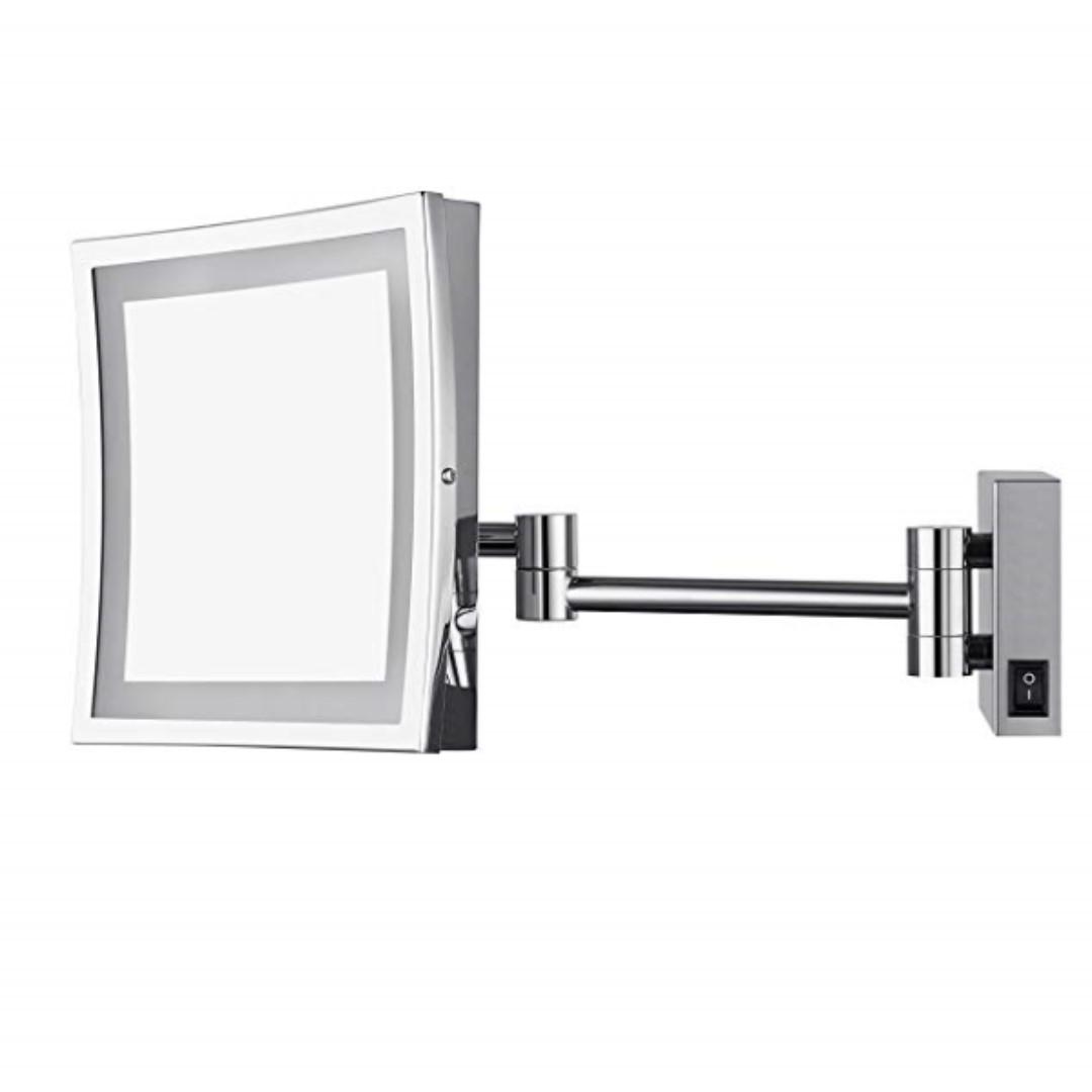 Shaving Mirrors Bathroom Accessories Aechoo Wall Mounted Mirrors