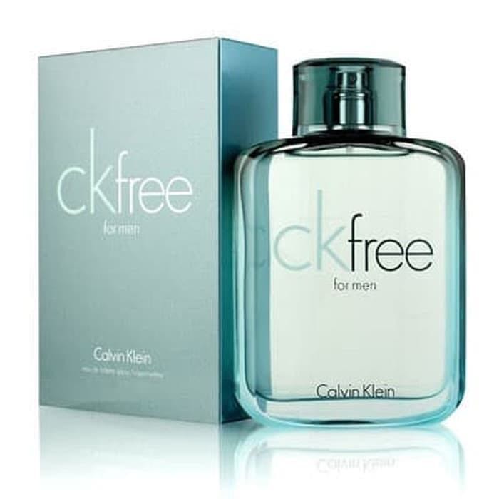 Parfum Pria Ck Free For Men 100ml Olshop Fashion Olshop Pria On