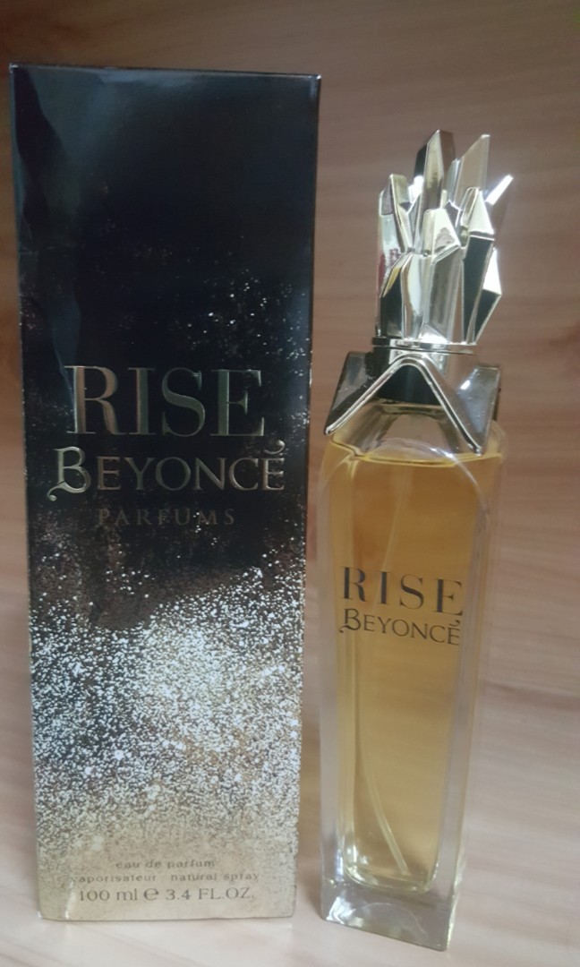 New Original Perfume Rise Beyonceheat 100mledp Health