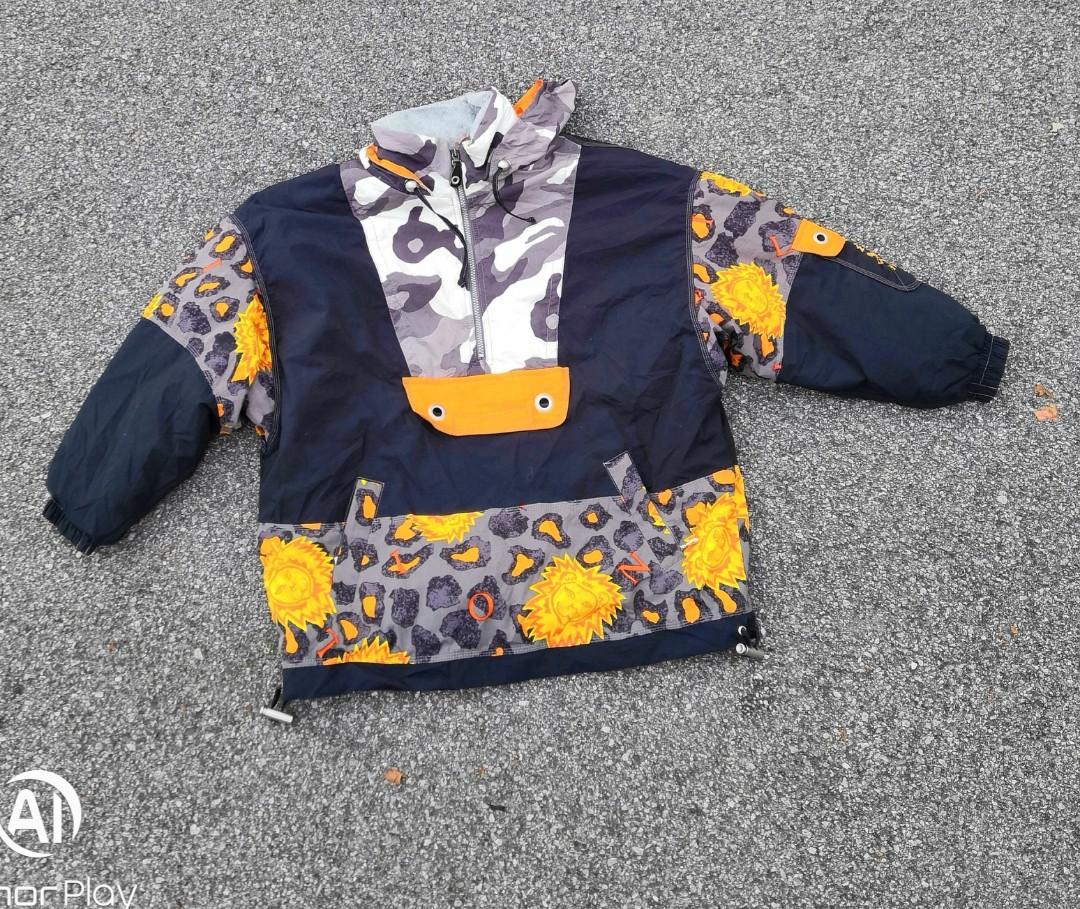 Phenix ski jacket 2025 2018