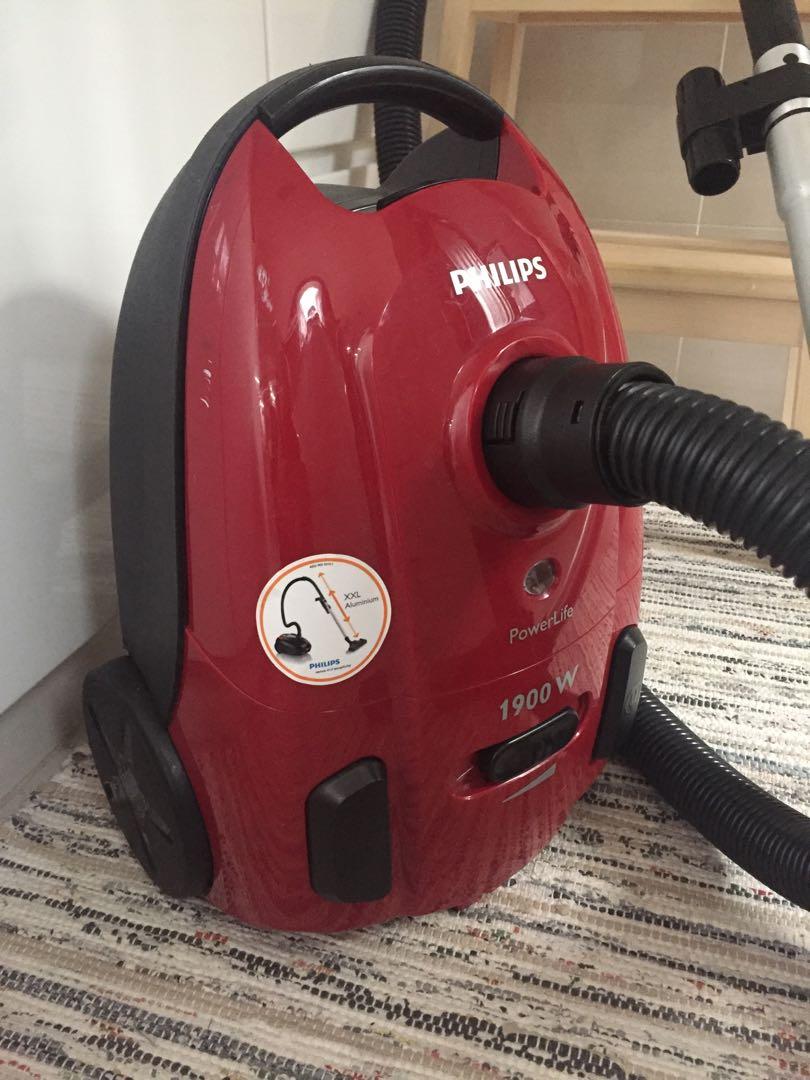 Philips Vacuum Cleaner, TV & Home Appliances, Vacuum Cleaner