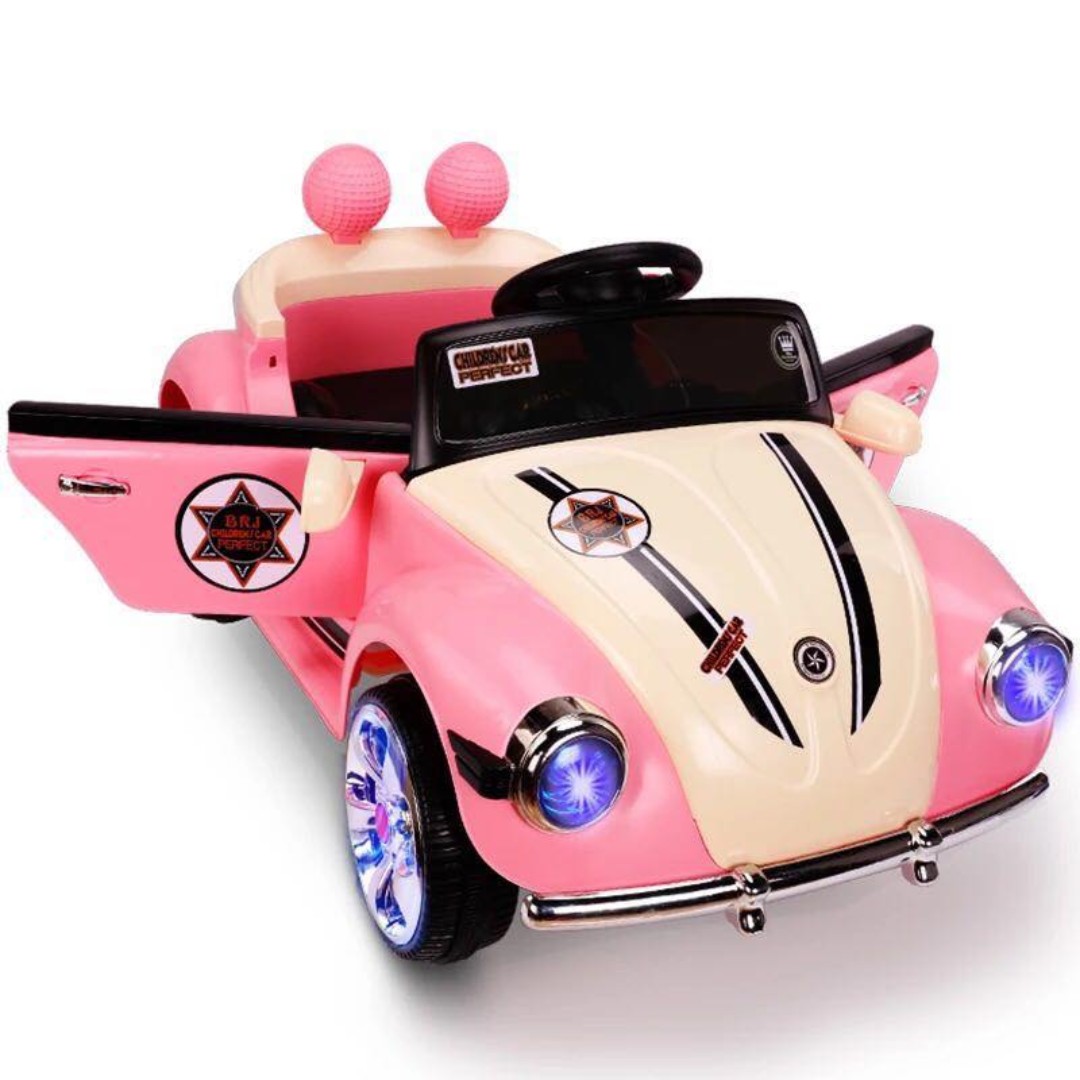 porsche ride on toy car