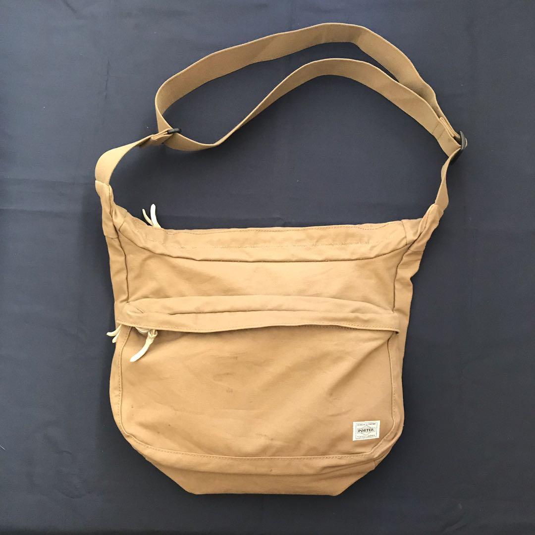 Porter Yoshida & co. White Label Sling Bag