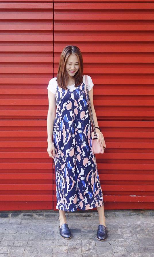 easy breeze jumpsuit