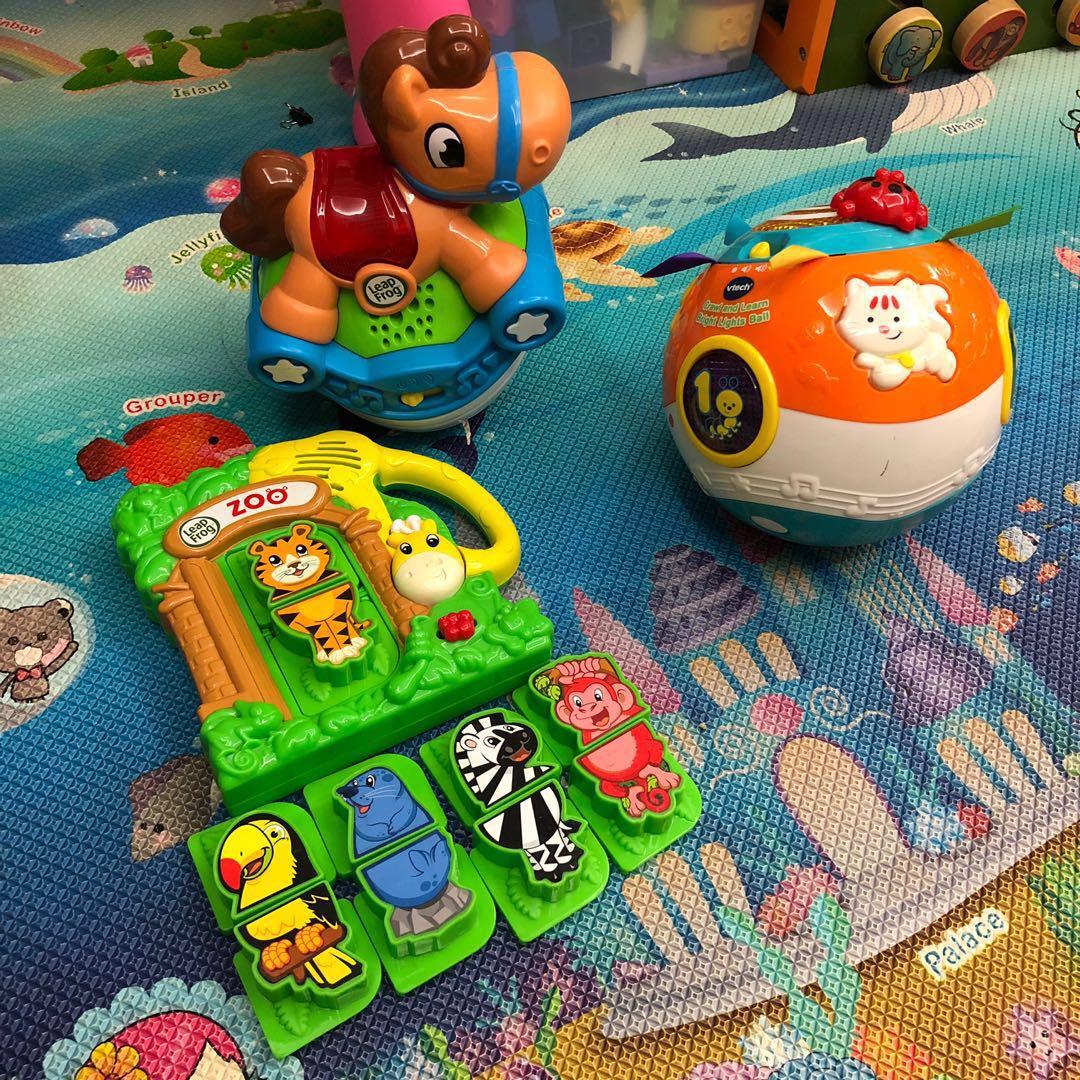 new leapfrog toys 2018