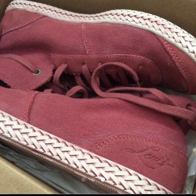 levis high cut shoes price
