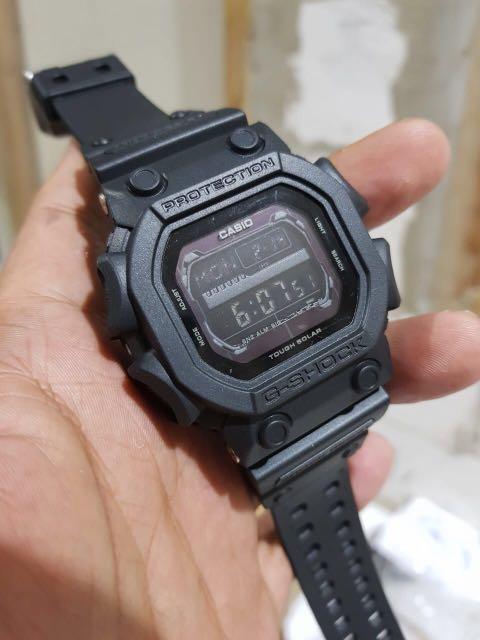 Promo Jam Tangan Pria Casio G Shock Original Full Set Garansi Fesyen Pria Jam Tangan Di Carousell
