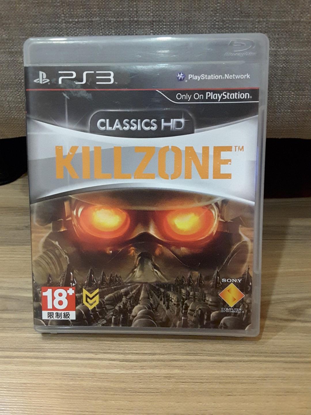 killzone 1 ps3