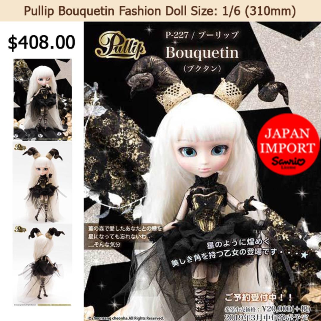Pullip bouquetin clearance