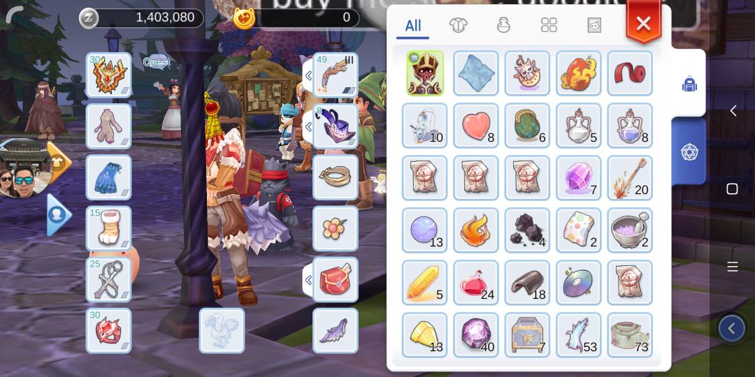 Ragnarok Mobile, Video Gaming, Gaming Accessories, Game Gift Cards