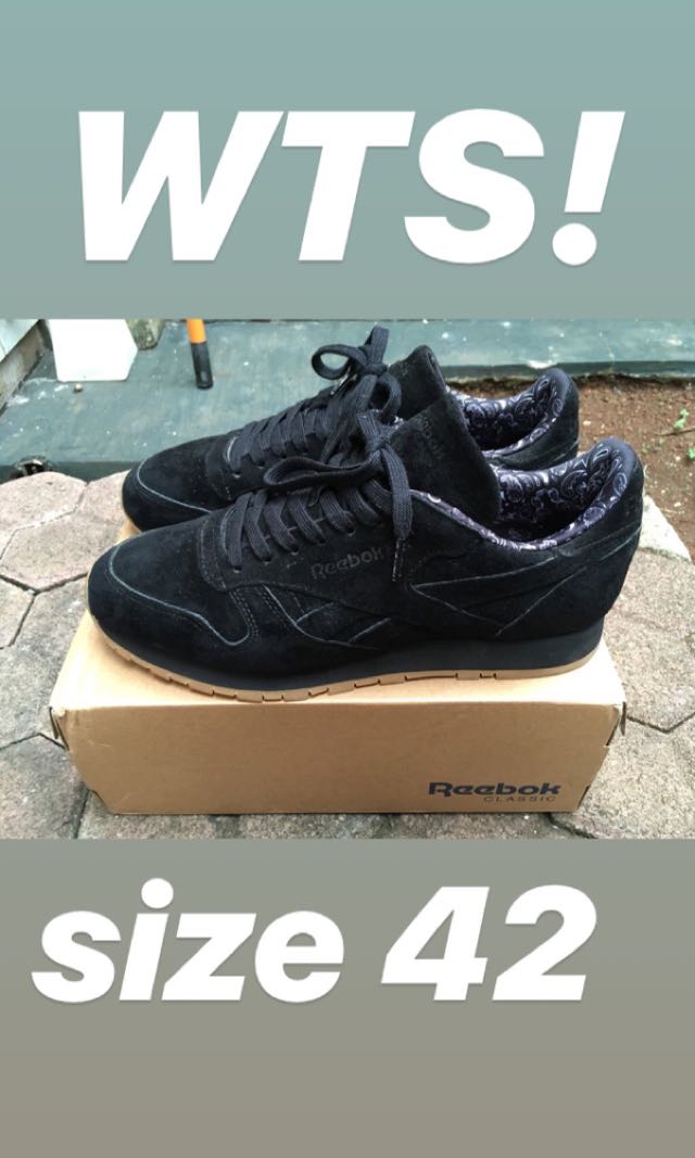 reebok collabs