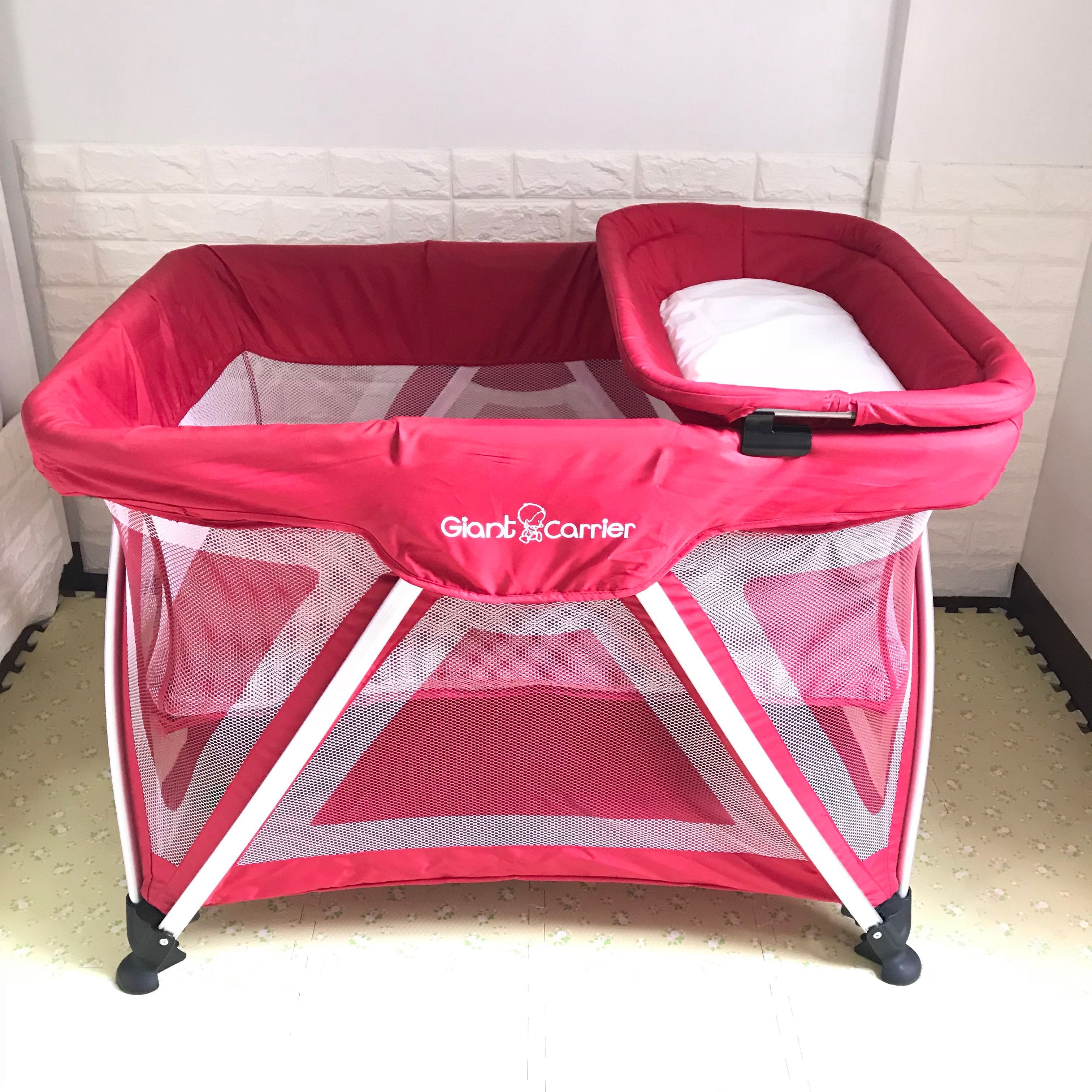 giant carrier crib sm price