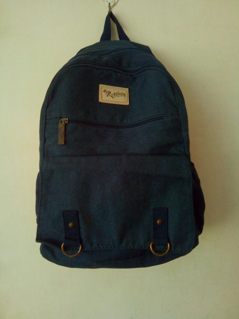 ruffles backpack 2018