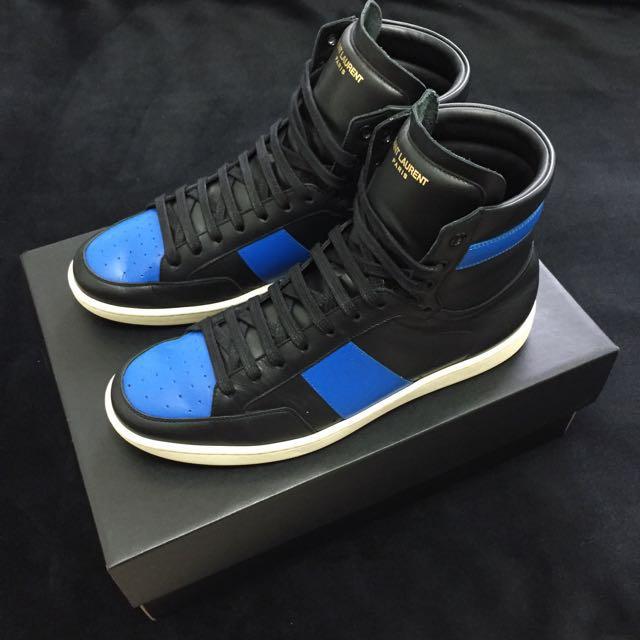 Saint Laurent Paris ysl sl10h royal 