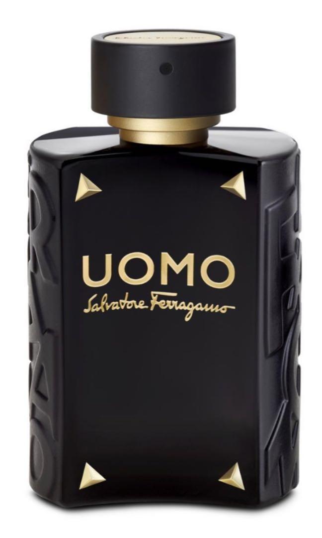 Salvatore Ferragamo Uomo Limited Edition bottle