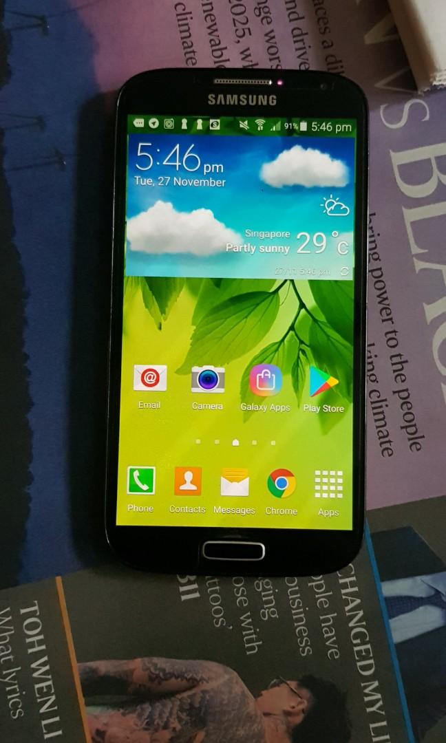 samsung galaxy s4 i9506