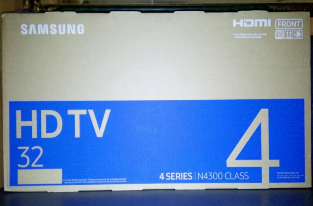Samsung Smart TV BOX, TV & Home Appliances, TV & Entertainment, TV on
