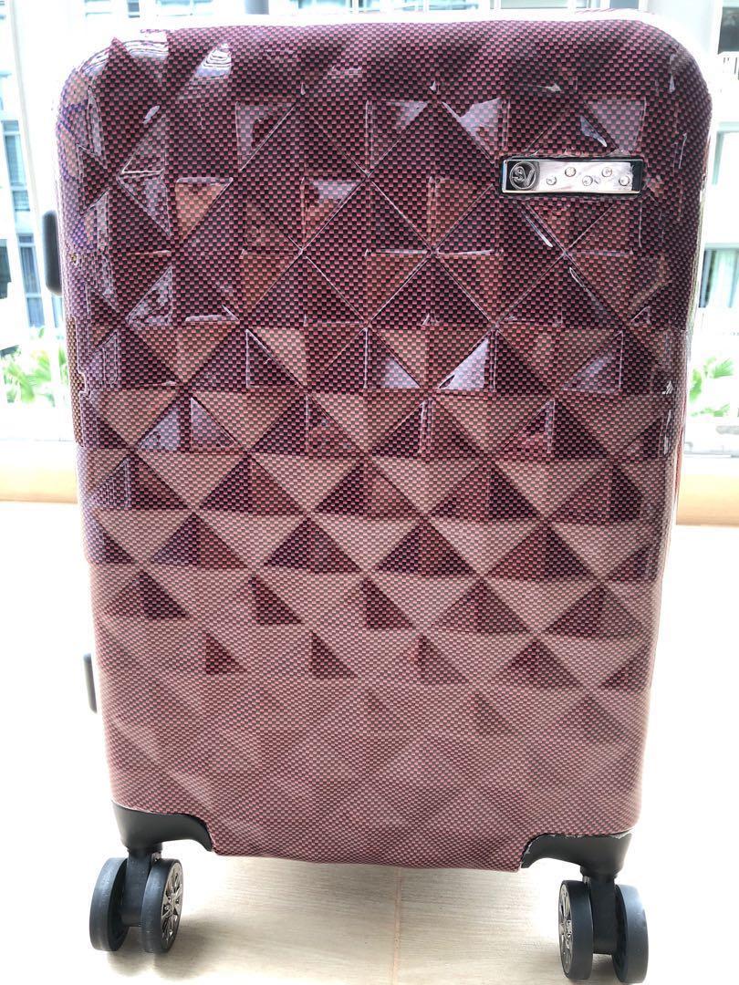 Saro vinci luggage price 2025