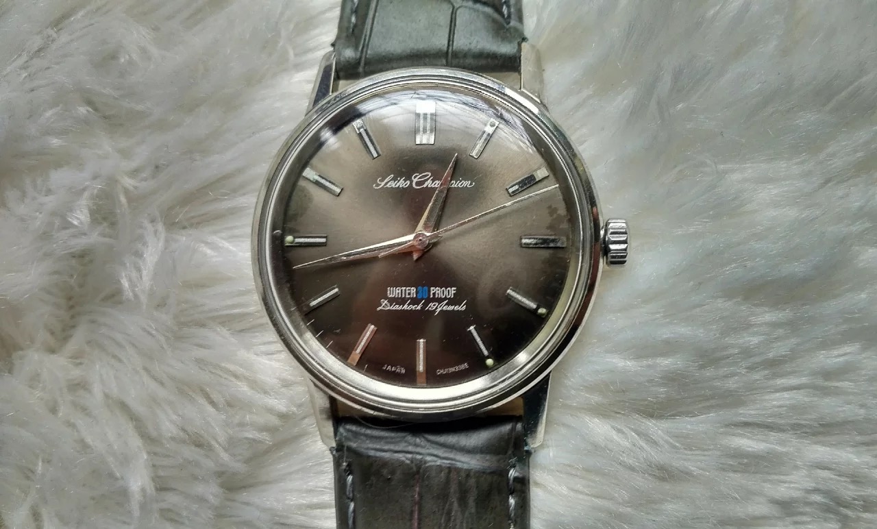 Seiko champion vintage J13040 Women s Fashion Jewelry