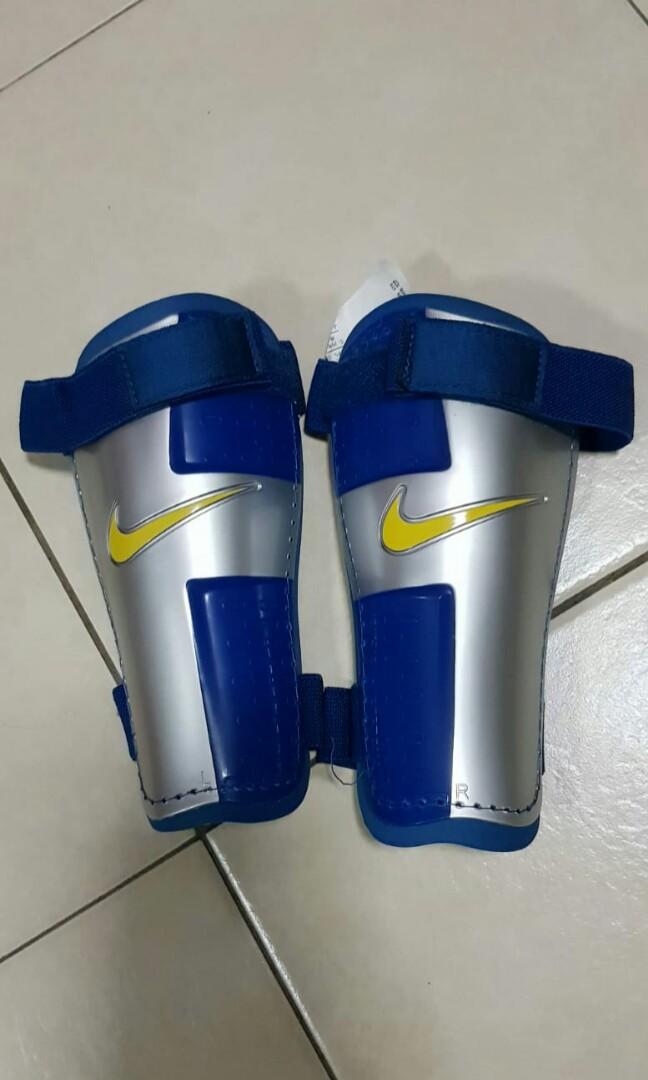 nike tiempo shin guards