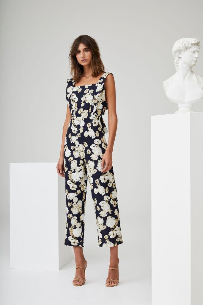 sir the label bellagio jumpsuit