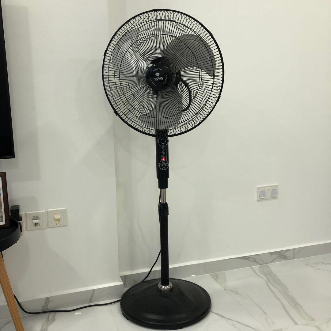 Sona Standing Fan Home Appliances Cooling Air Care On Carousell A wide variety of stand fan options are available to you, such as power source, material, and warranty. sona standing fan home appliances