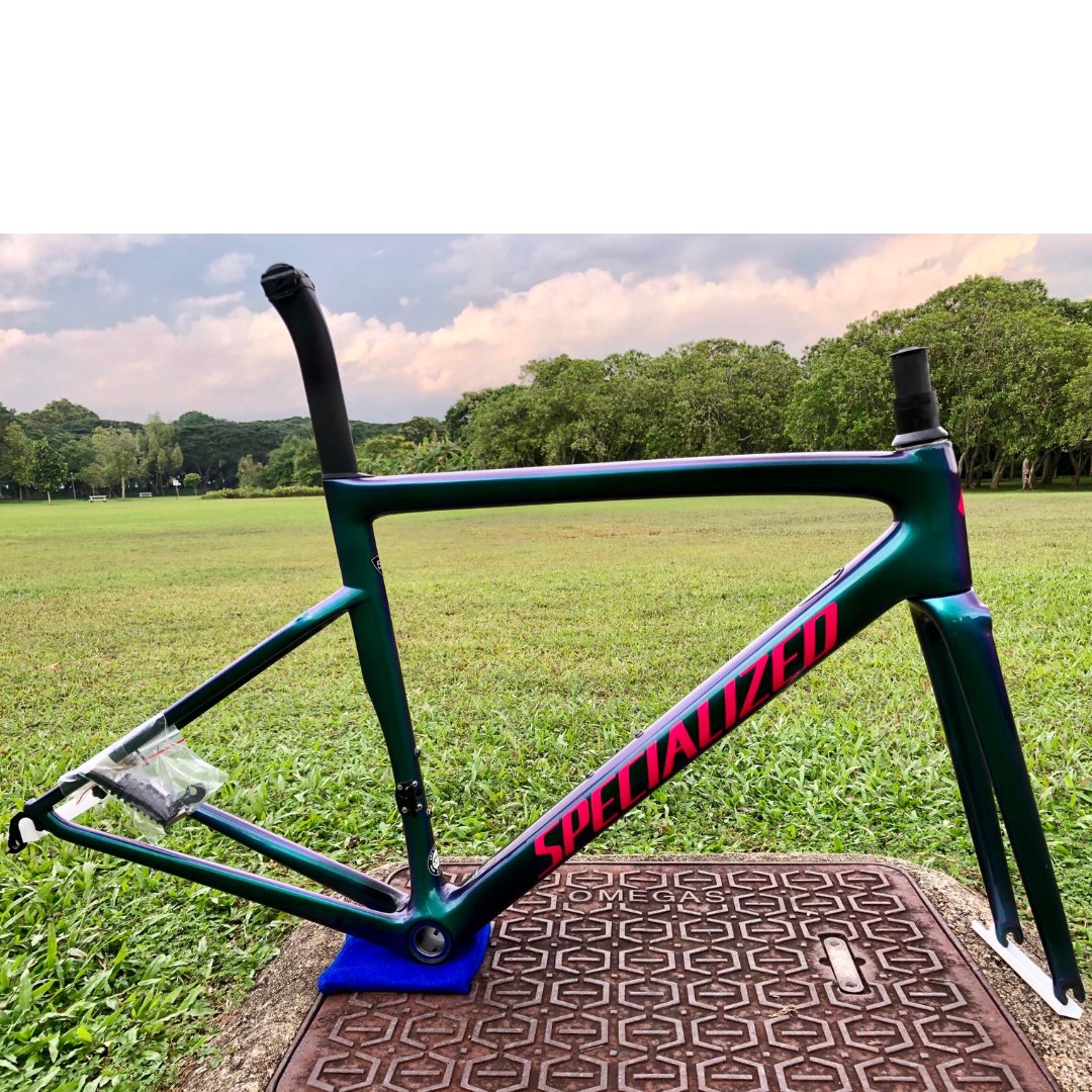 Tarmac sl6 pro frameset sale