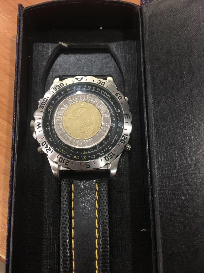 Stauer centurion hybrid men's watch on sale