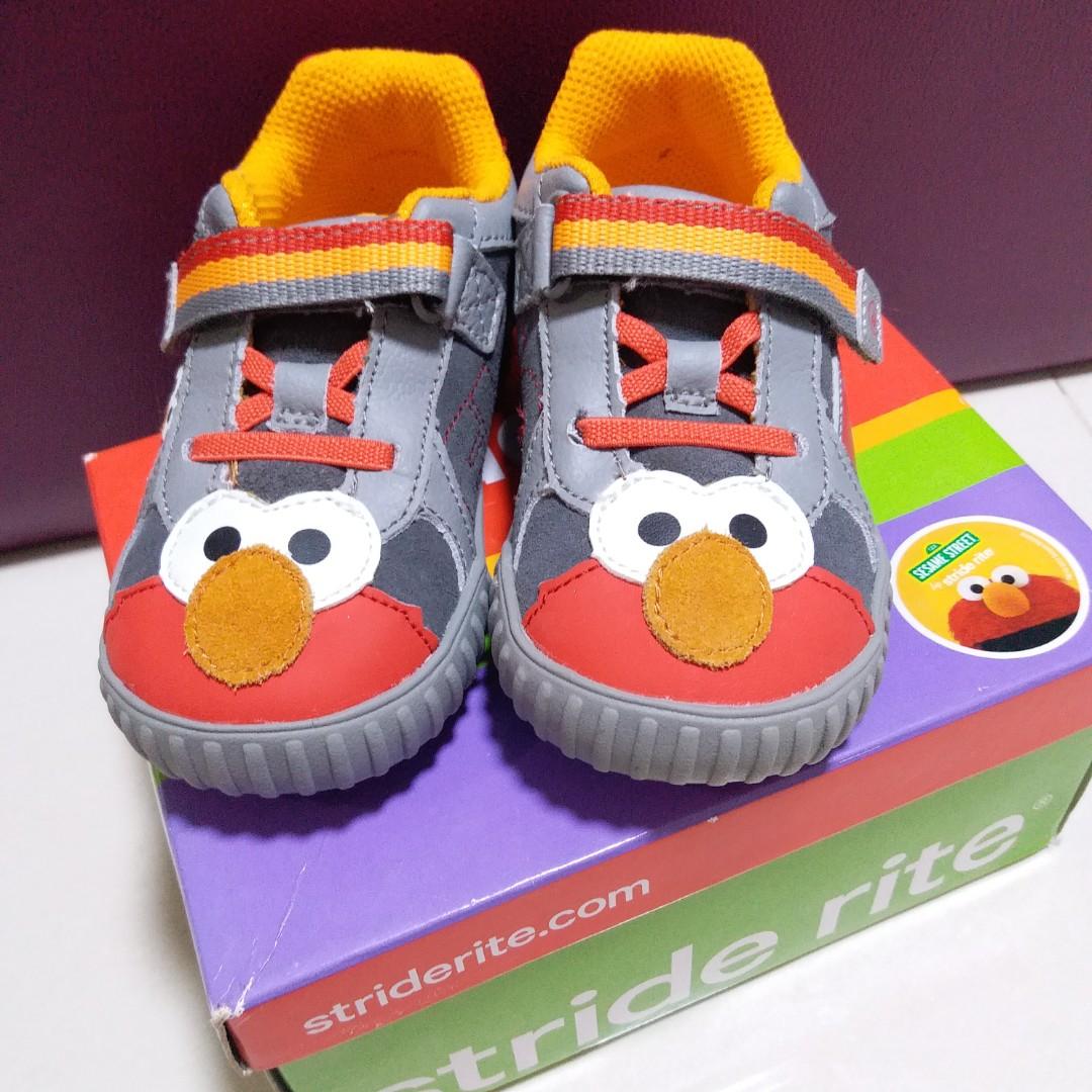 Stride rite deals sesame street