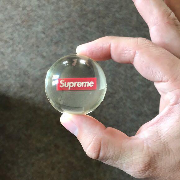 supreme bouncy balls